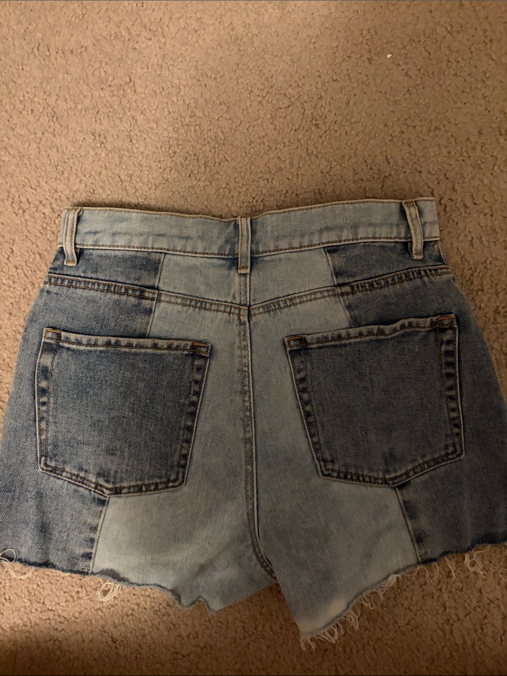 PacSun High Rise Icon Short - Picture 3 of 3